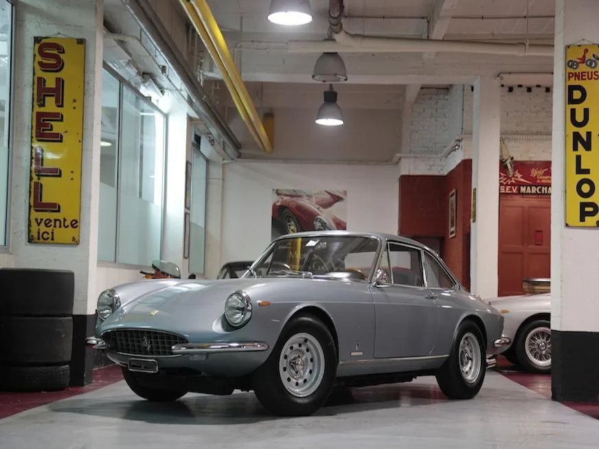 Ferrari 365 GTC 